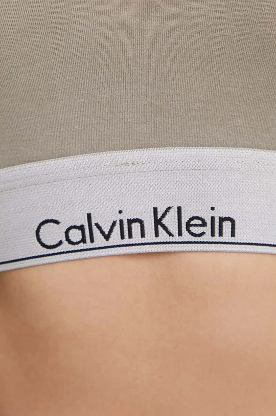 szürke Calvin Klein Underwear melltartó