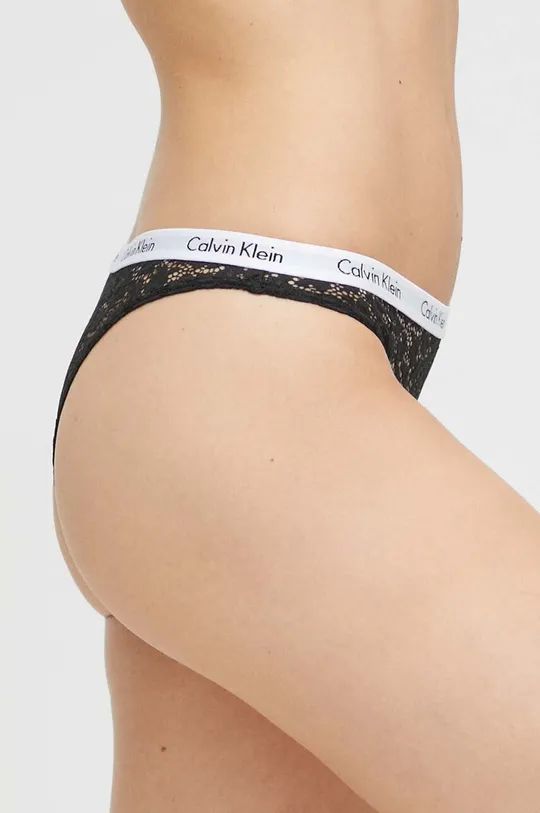 Brazílske nohavičky Calvin Klein Underwear 3-pak