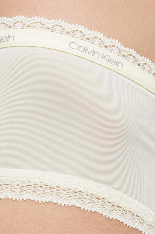 Calvin Klein Underwear bugyi  85% poliamid, 15% elasztán