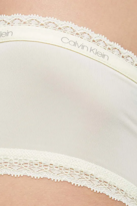 Calvin Klein Underwear figi 85 % Poliamid, 15 % Elastan