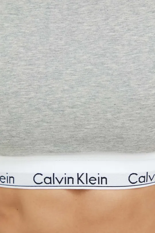 Футболка Calvin Klein Underwear  53% Хлопок, 35% Модал, 12% Эластан