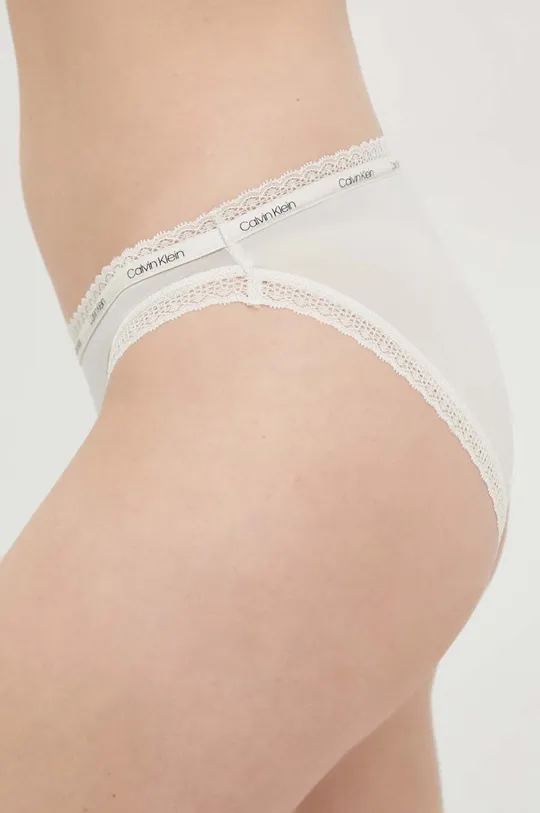 πολύχρωμο Σλιπ Calvin Klein Underwear 3-pack