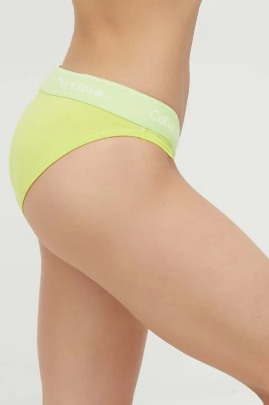 Gaćice Calvin Klein Underwear zelena