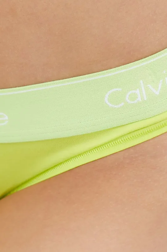 zielony Calvin Klein Underwear figi