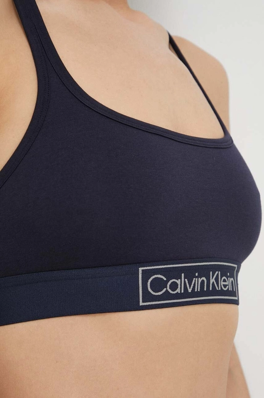 Σουτιέν Calvin Klein Underwear 000QF6768E.PPYX σκούρο μπλε