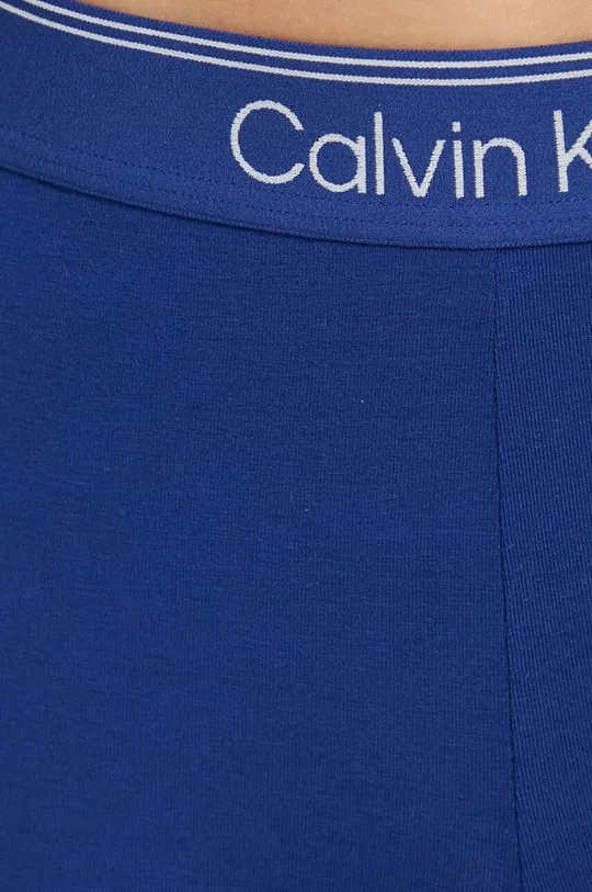 modra Boksarice Calvin Klein Underwear
