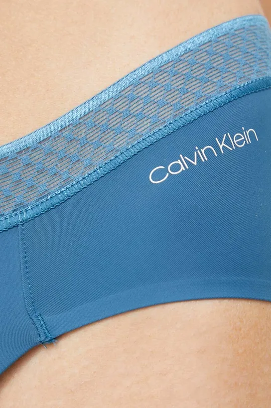 μπλε Σλιπ Calvin Klein Underwear