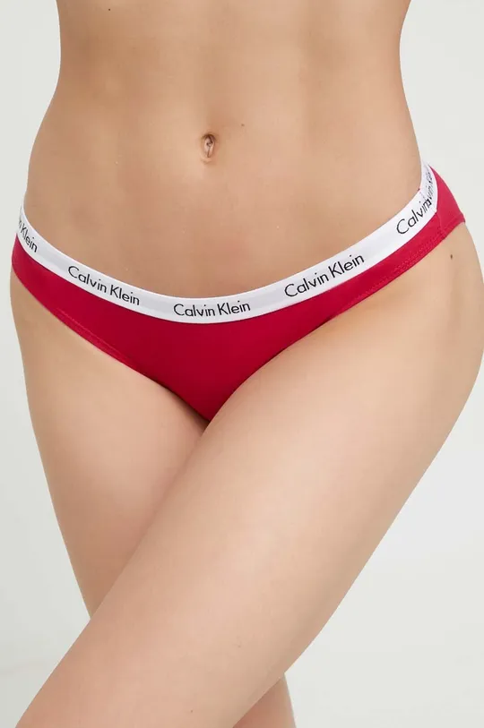 többszínű Calvin Klein Underwear bugyi 5 db