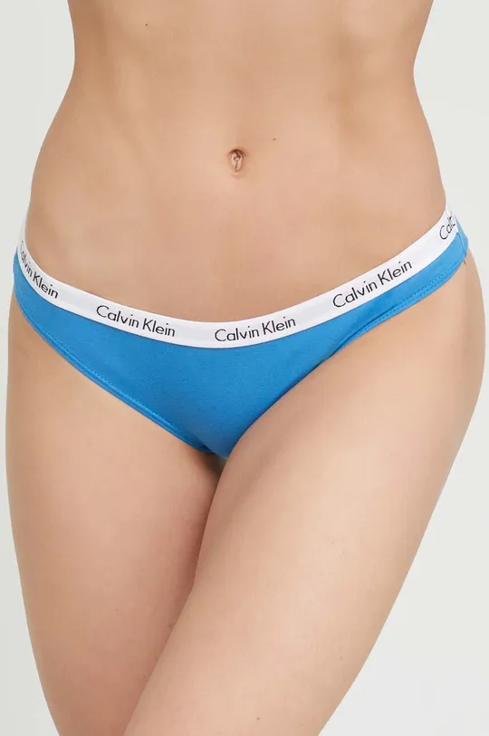 Calvin Klein Underwear bugyi 5 db Női
