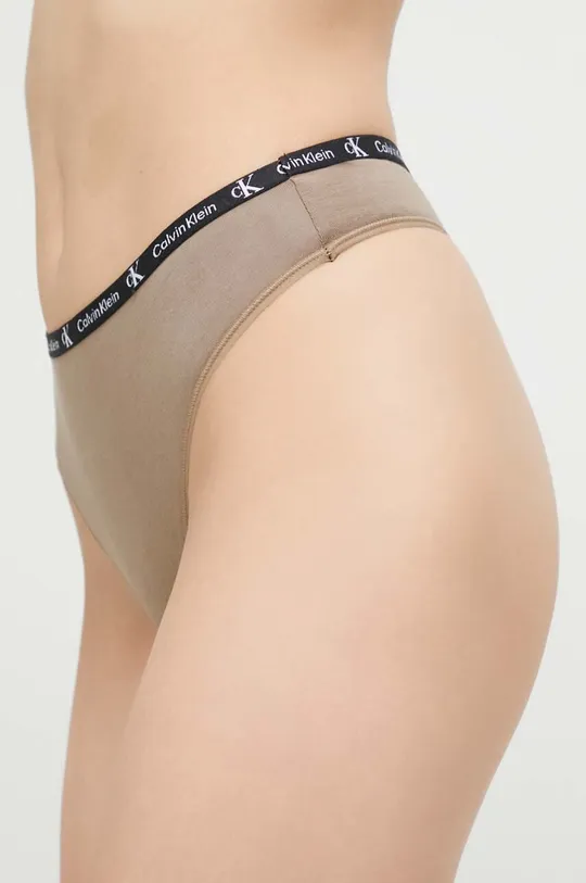 Стринги Calvin Klein Underwear 7-pack