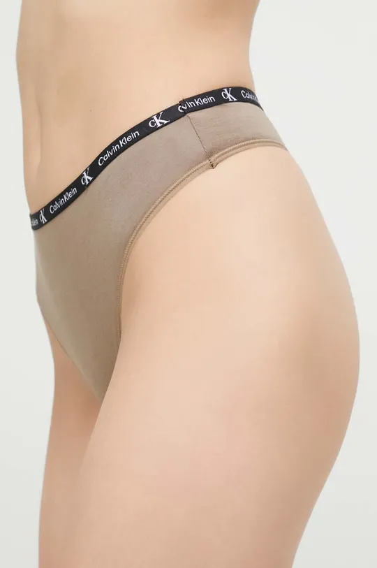 Tangá Calvin Klein Underwear 7-pak