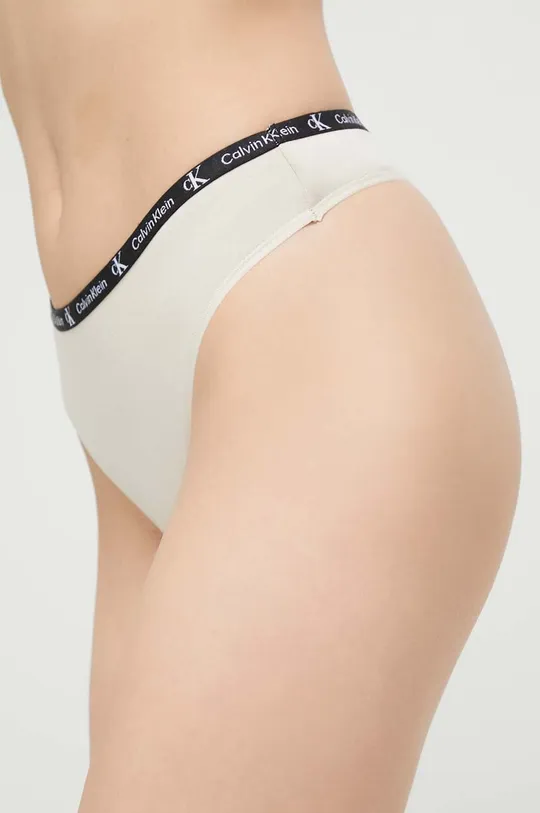 Tange Calvin Klein Underwear 7-pack