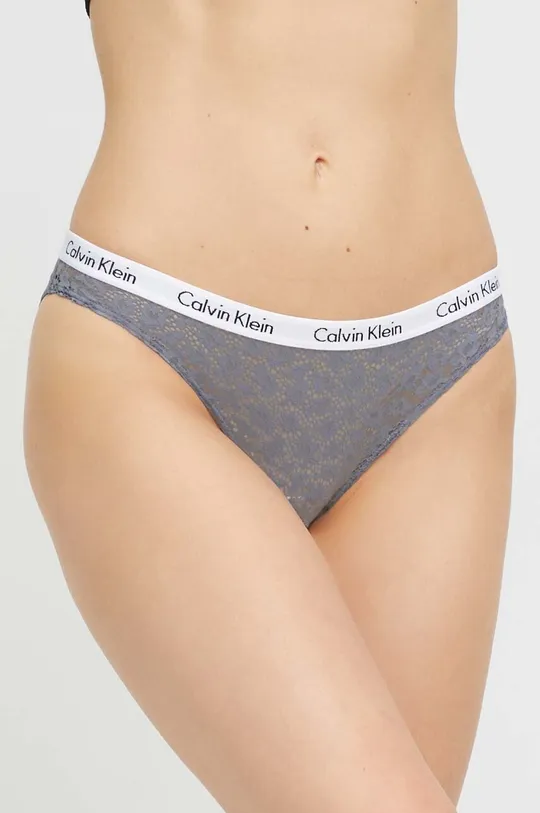 Трусы Calvin Klein Underwear 3 шт мультиколор