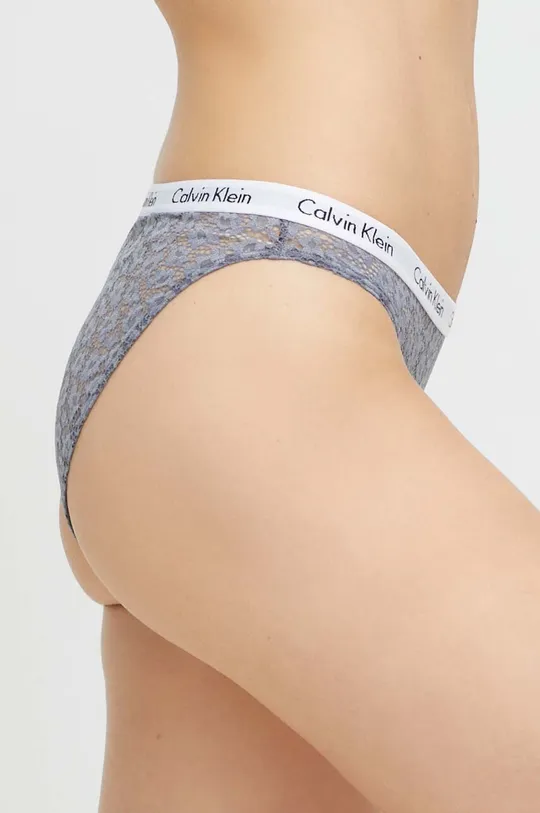 Calvin Klein Underwear bugyi 3 db Női