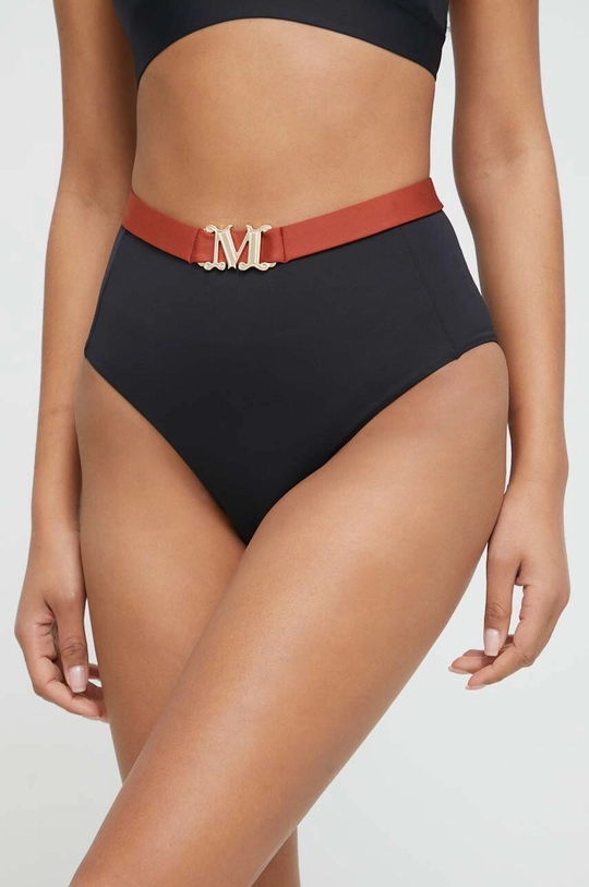 μαύρο Μαγιό σλιπ μπικίνι Max Mara Beachwear Γυναικεία