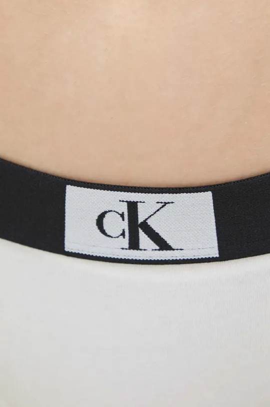 biela Nohavičky Calvin Klein Underwear