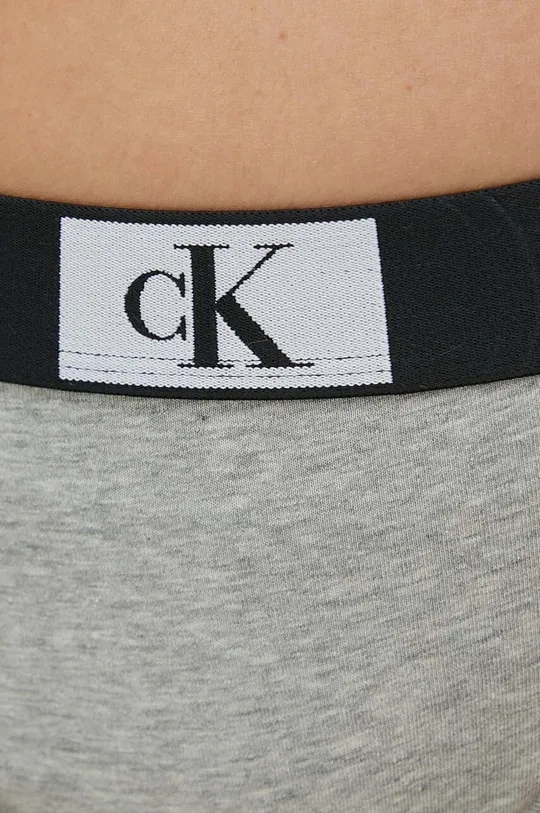 sivá Nohavičky Calvin Klein Underwear