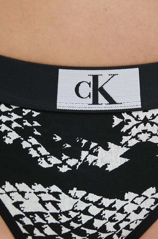 czarny Calvin Klein Underwear figi