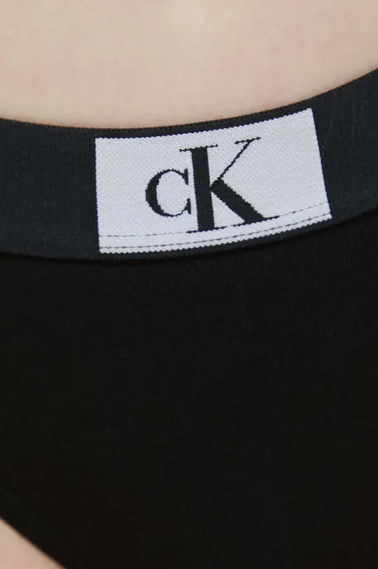 чорний Труси Calvin Klein Underwear