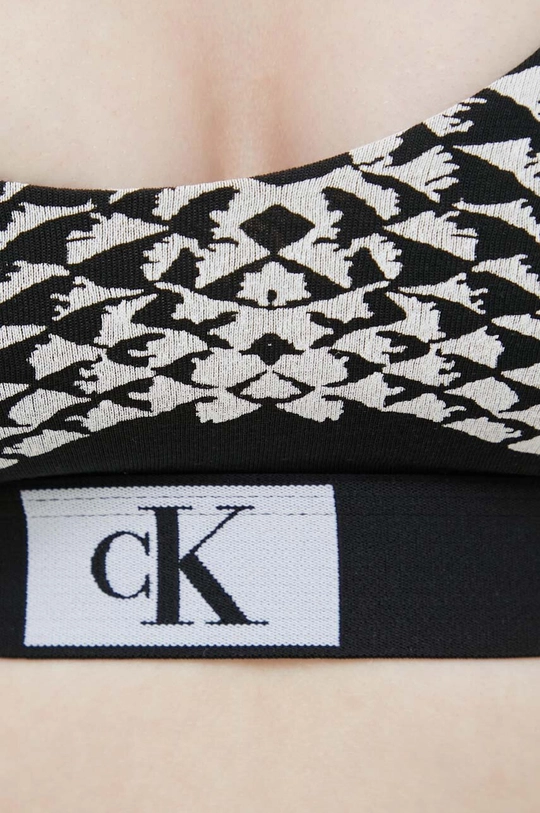 czarny Calvin Klein Underwear biustonosz