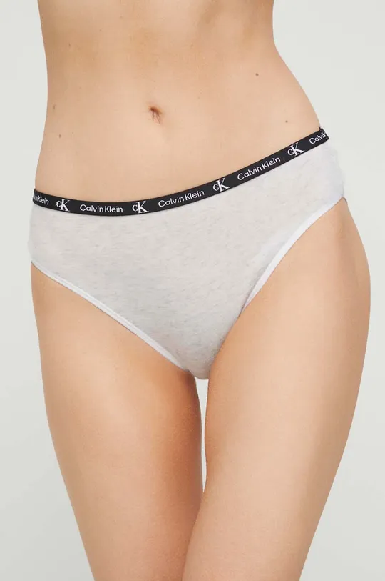 Spodnjice Calvin Klein Underwear 2-pack pisana