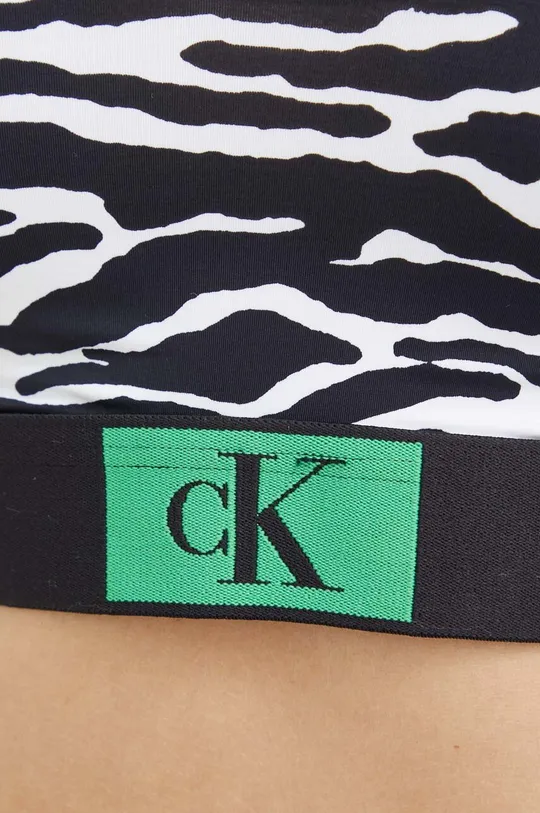 pisana Modrček Calvin Klein Underwear