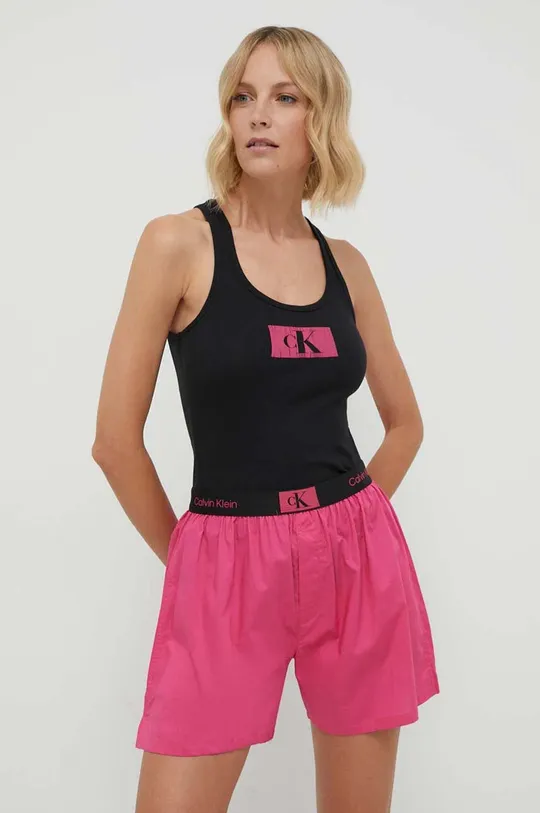 розовый Пижама Calvin Klein Underwear Женский