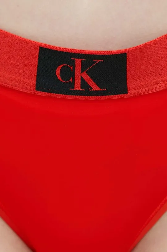 červená Tangá Calvin Klein Underwear