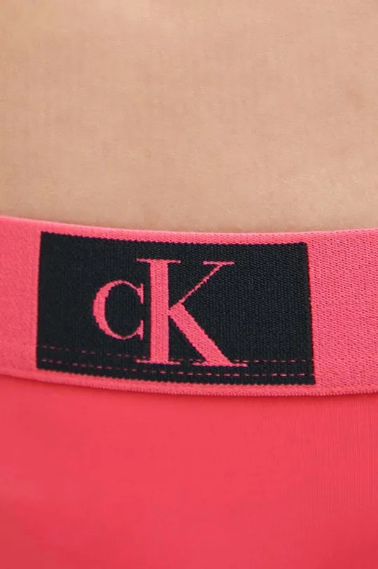 ροζ Σλιπ Calvin Klein Underwear