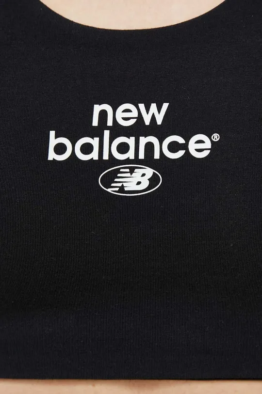 Спортен сутиен New Balance Essentials Reimagined Жіночий