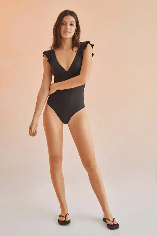 Ολόσωμο μαγιό women'secret PERFECT FIT 1  84% Πολυαμίδη, 16% Σπαντέξ