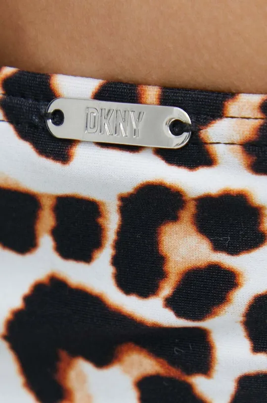 Dkny jednoczęściowy strój kąpielowy Damski