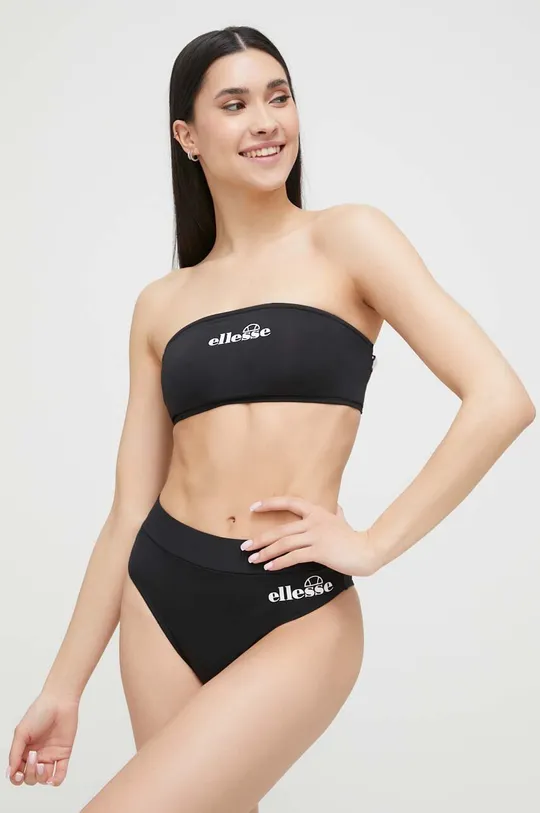 Bikini top Ellesse  Κύριο υλικό: 85% Πολυαμίδη, 15% Σπαντέξ Φόδρα: 90% Πολυεστέρας, 10% Σπαντέξ