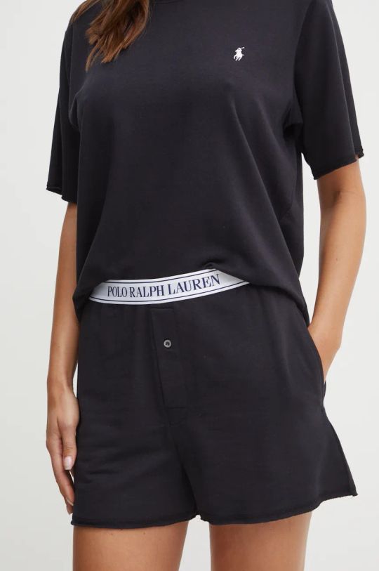 Polo Ralph Lauren pijama 4P8029 negru