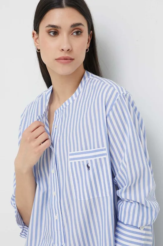 modra Spalna srajca Polo Ralph Lauren