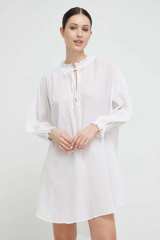 Βαμβακερό πουκάμισο πιτζάμα Polo Ralph Lauren  100% Βαμβάκι
