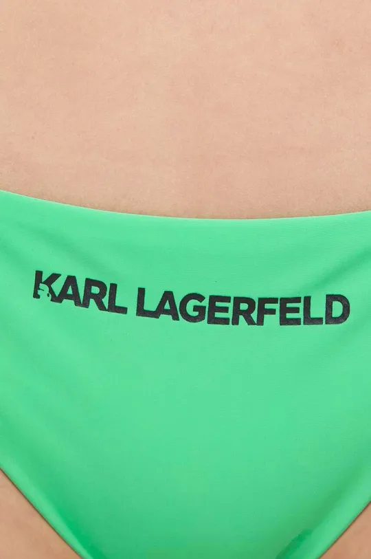 zelena Kupaće gaćice Karl Lagerfeld