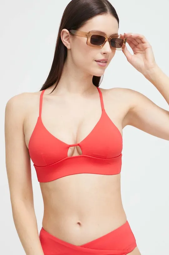 κόκκινο Bikini top Casall Γυναικεία