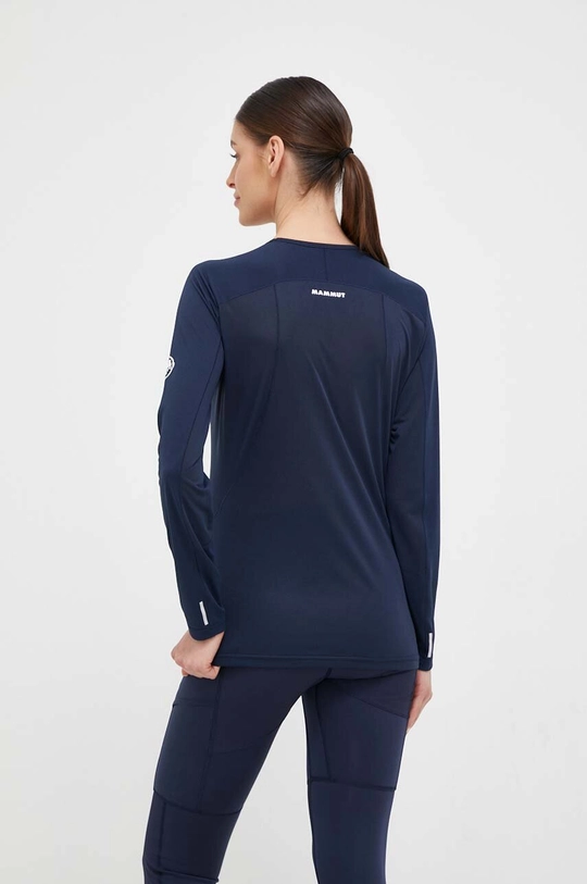 Mammut longsleeve funkcyjny Aenergy FL  100 % Poliester z recyklingu