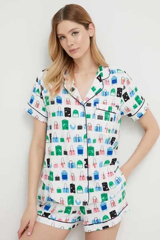 multicolor Kate Spade piżama