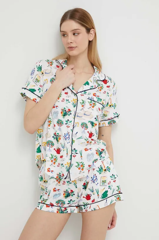 viacfarebná Pyžamo Kate Spade Dámsky