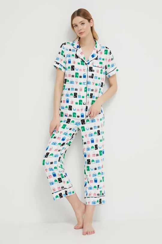 multicolor Kate Spade piżama Damski