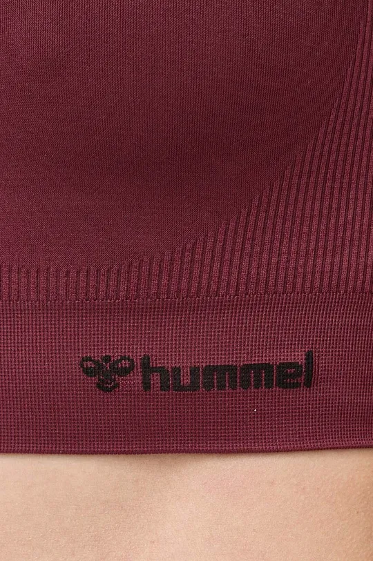 Hummel biustonosz sportowy hmlTIF SEAMLESS SPORTS TOP Damski