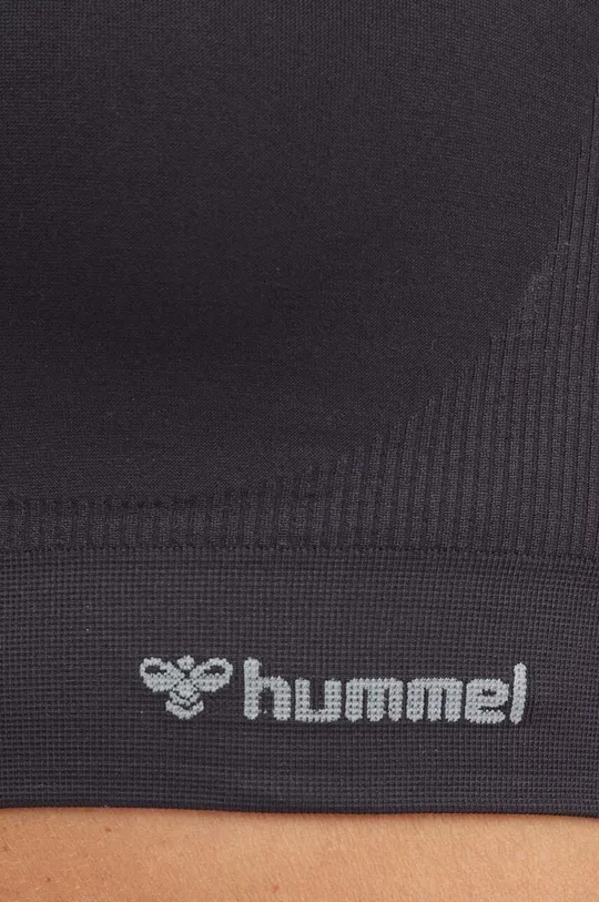 Спортивный бюстгальтер Hummel Tif 210490 чёрный