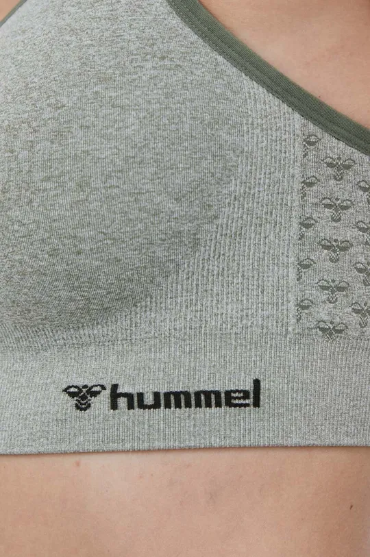 Sportski grudnjak Hummel hmlCI SEAMLESS SCRUNCH SPORTS BRA Ženski