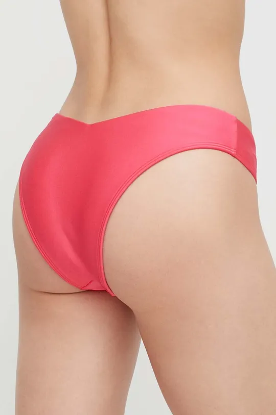 Abercrombie & Fitch brazil bikini alsó rózsaszín