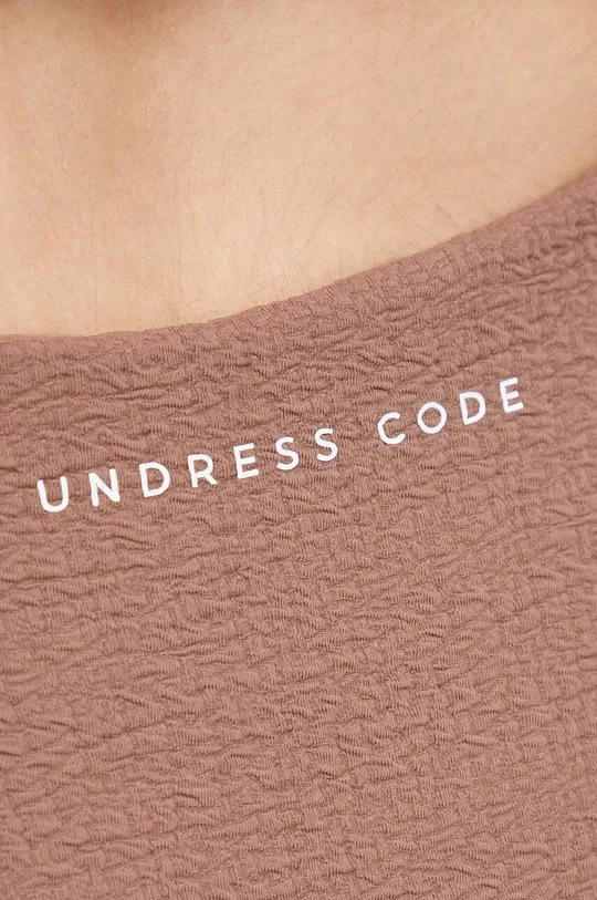 Enodelne kopalke Undress Code Ženski