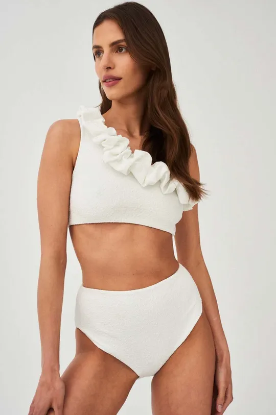 bianco Undress Code slip da bikini Donna