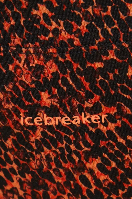 pomarańczowy Icebreaker bielizna funkcyjna Queens