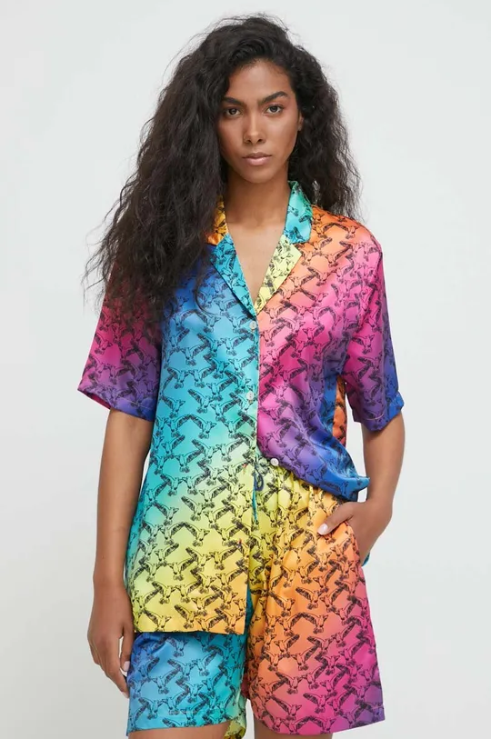 multicolor Kurt Geiger London piżama Damski